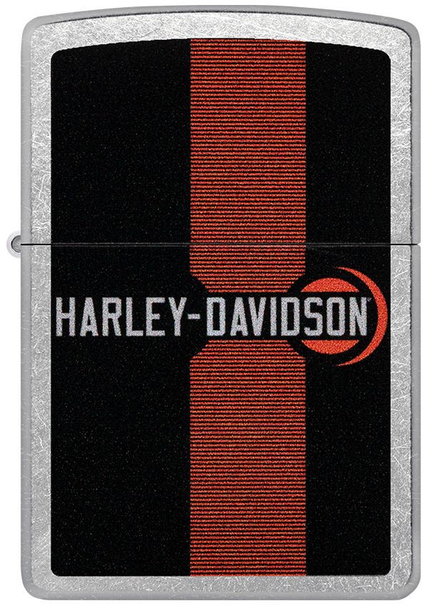 48604 Harley-DavidsonR防風打火機