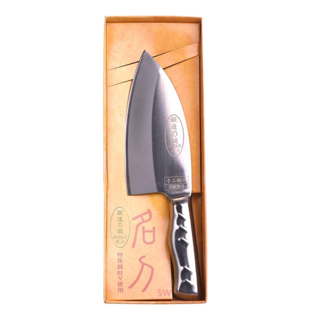 F595鍛造之舖 魚刀(特價品)