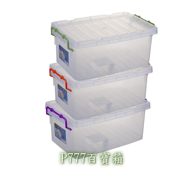 P777百寶箱1入