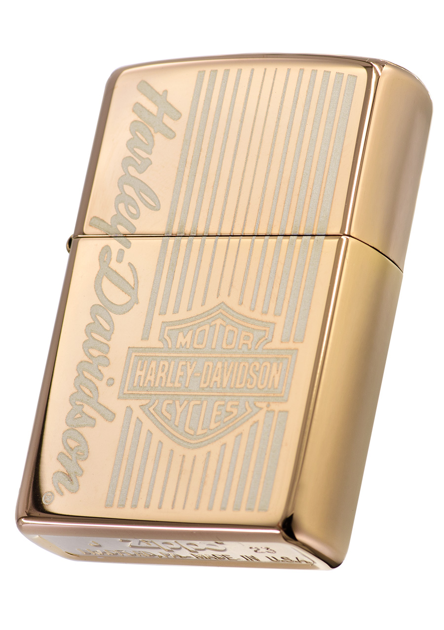 48992 Harley-DavidsonR防風打火機