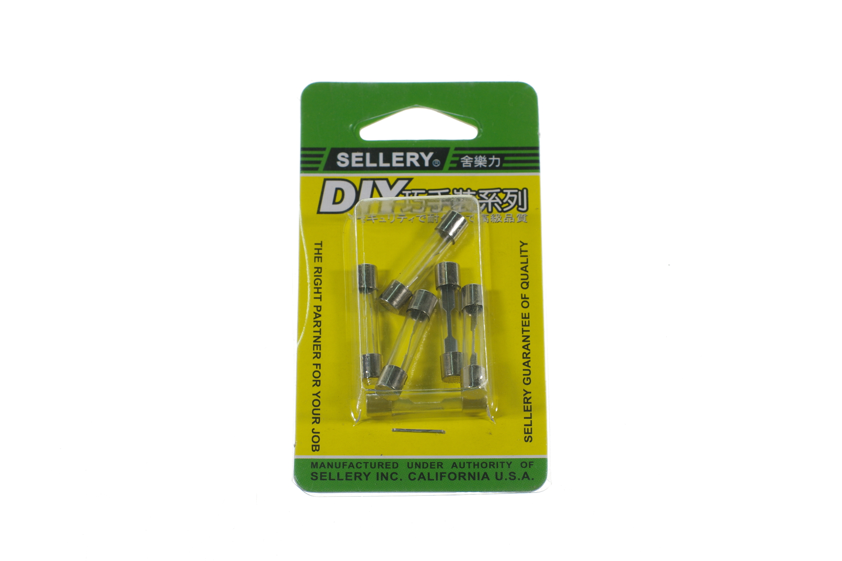 S97-586保險絲30mm(15A)