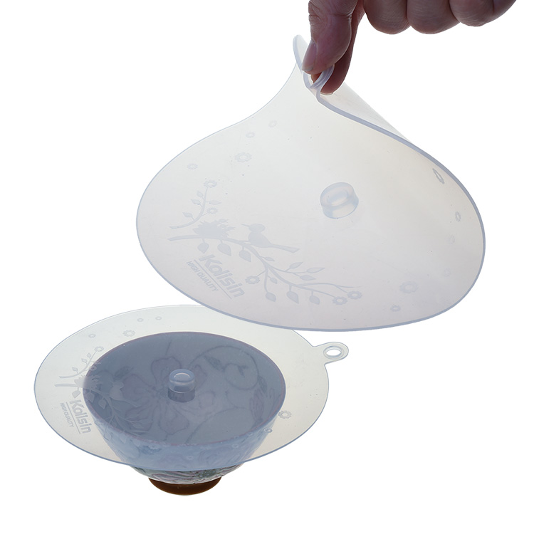 PJ2015矽膠食品級保鮮蓋 (中)(特價品)