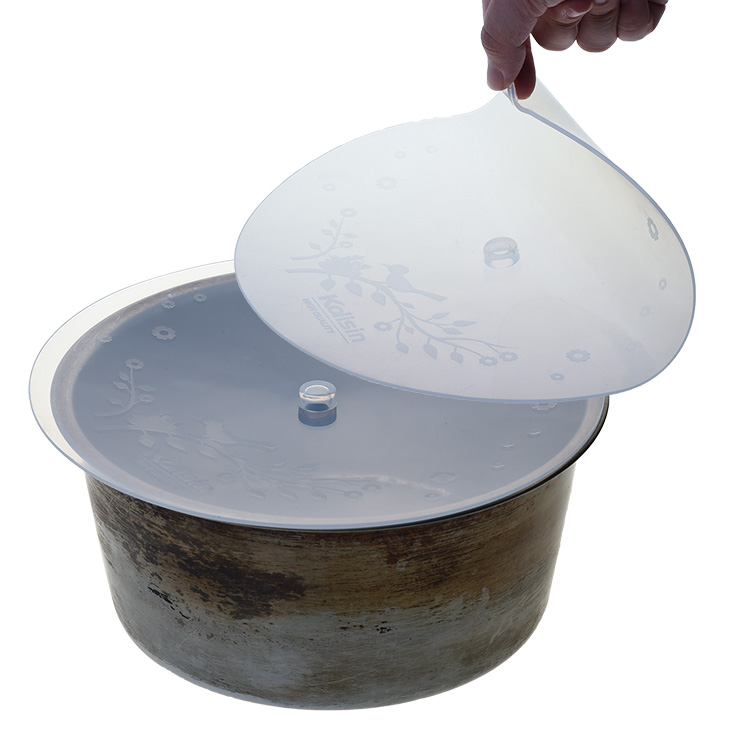 PJ2016矽膠食品級保鮮蓋 (大)(特價品)