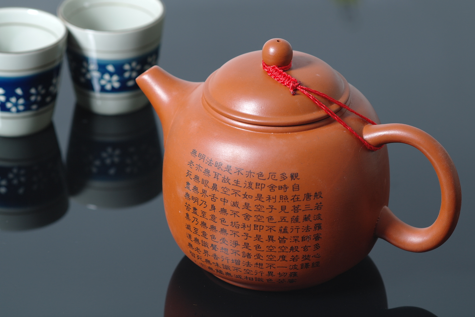 大呆茗壺 (老人茶壺)