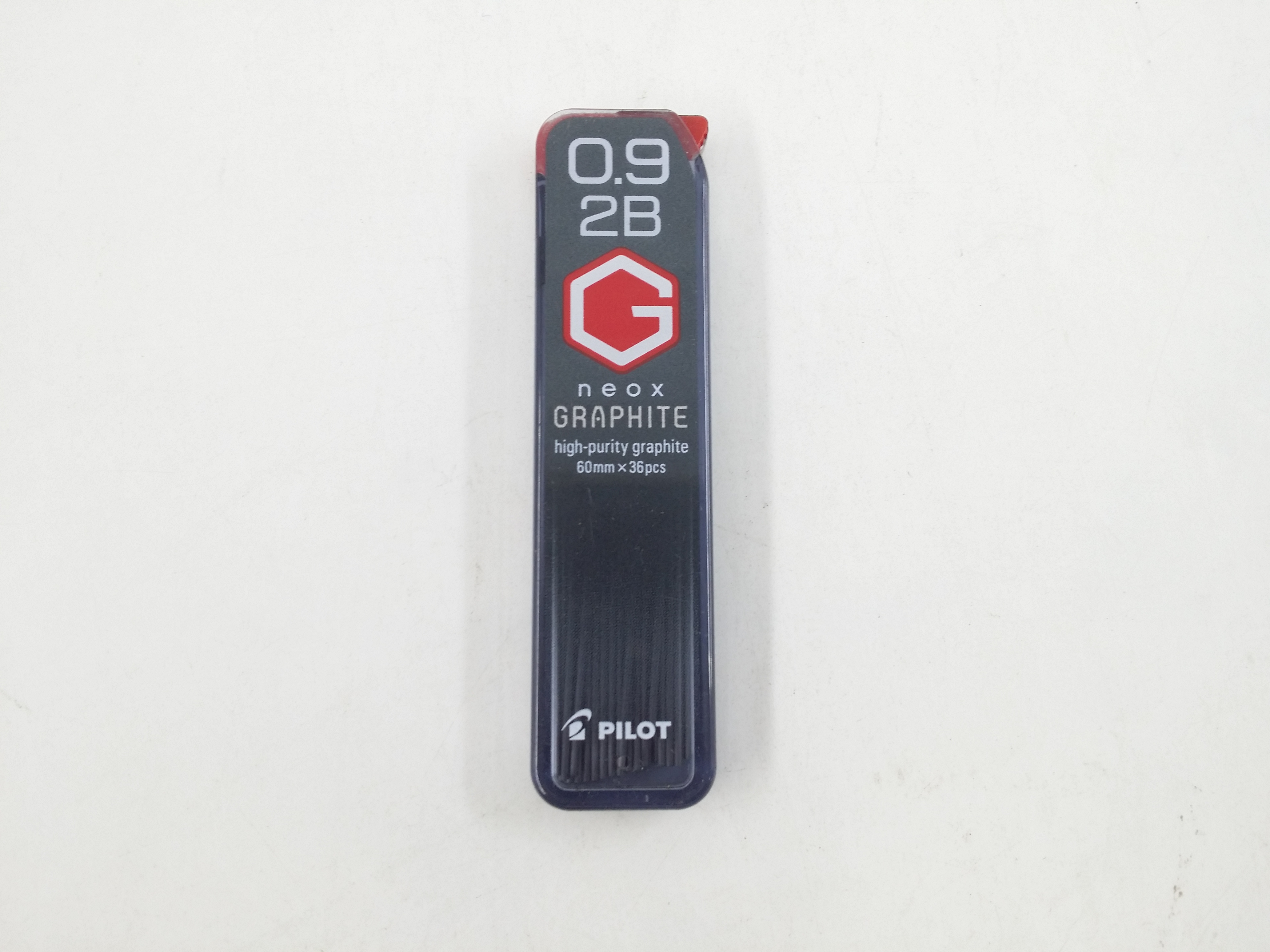 G09百樂超級自動鉛筆筆蕊2B