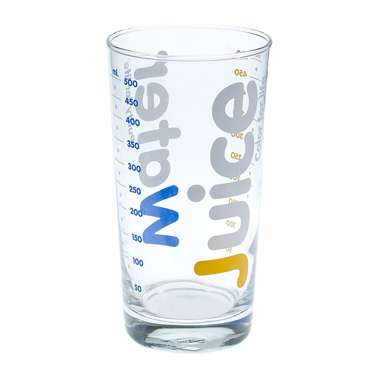 B6520刻度花杯570CC