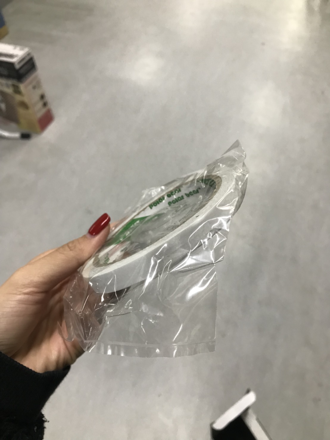 小雙面膠帶10m/m*12M(30入)