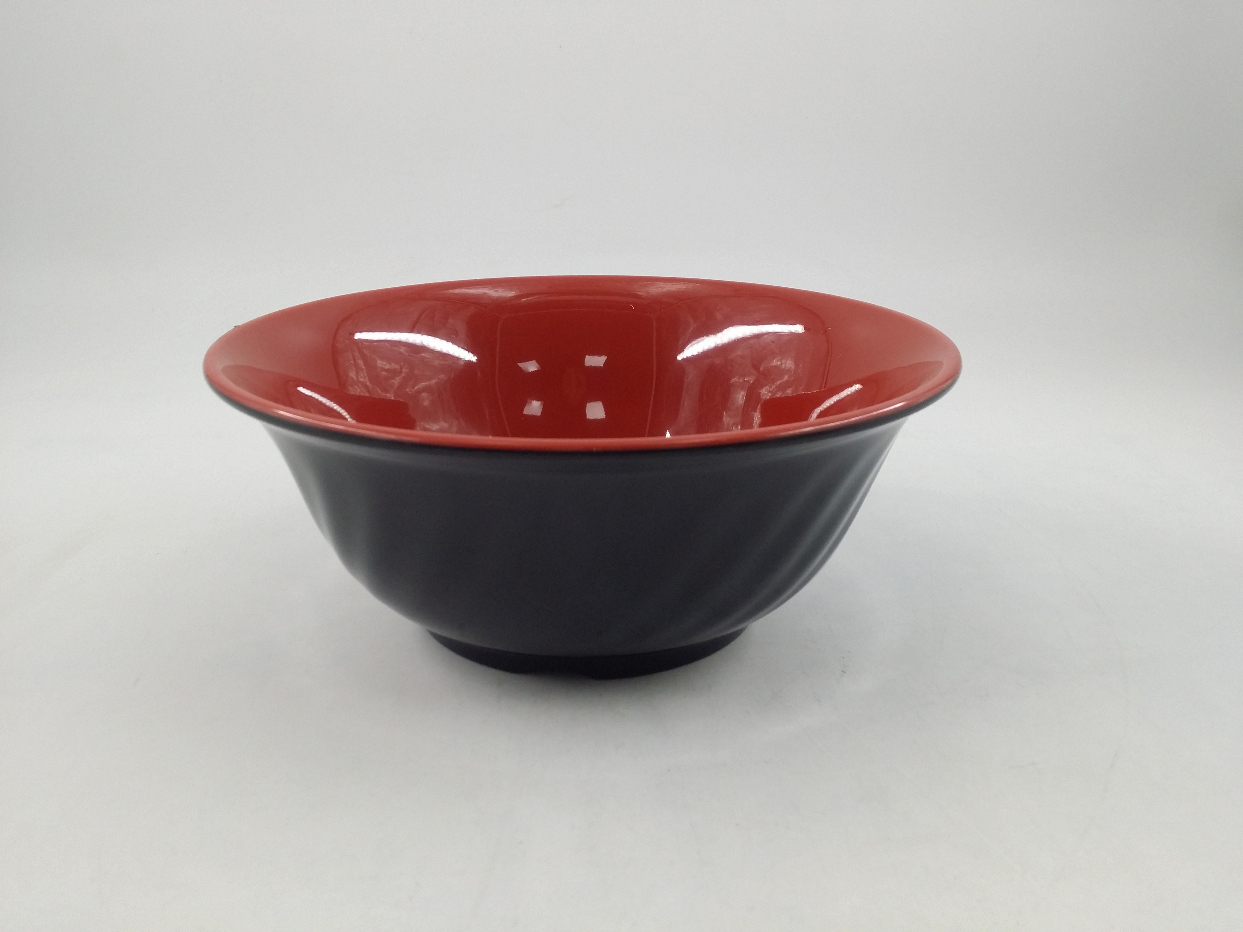 DHK2-28雙色紅底黑身碗公