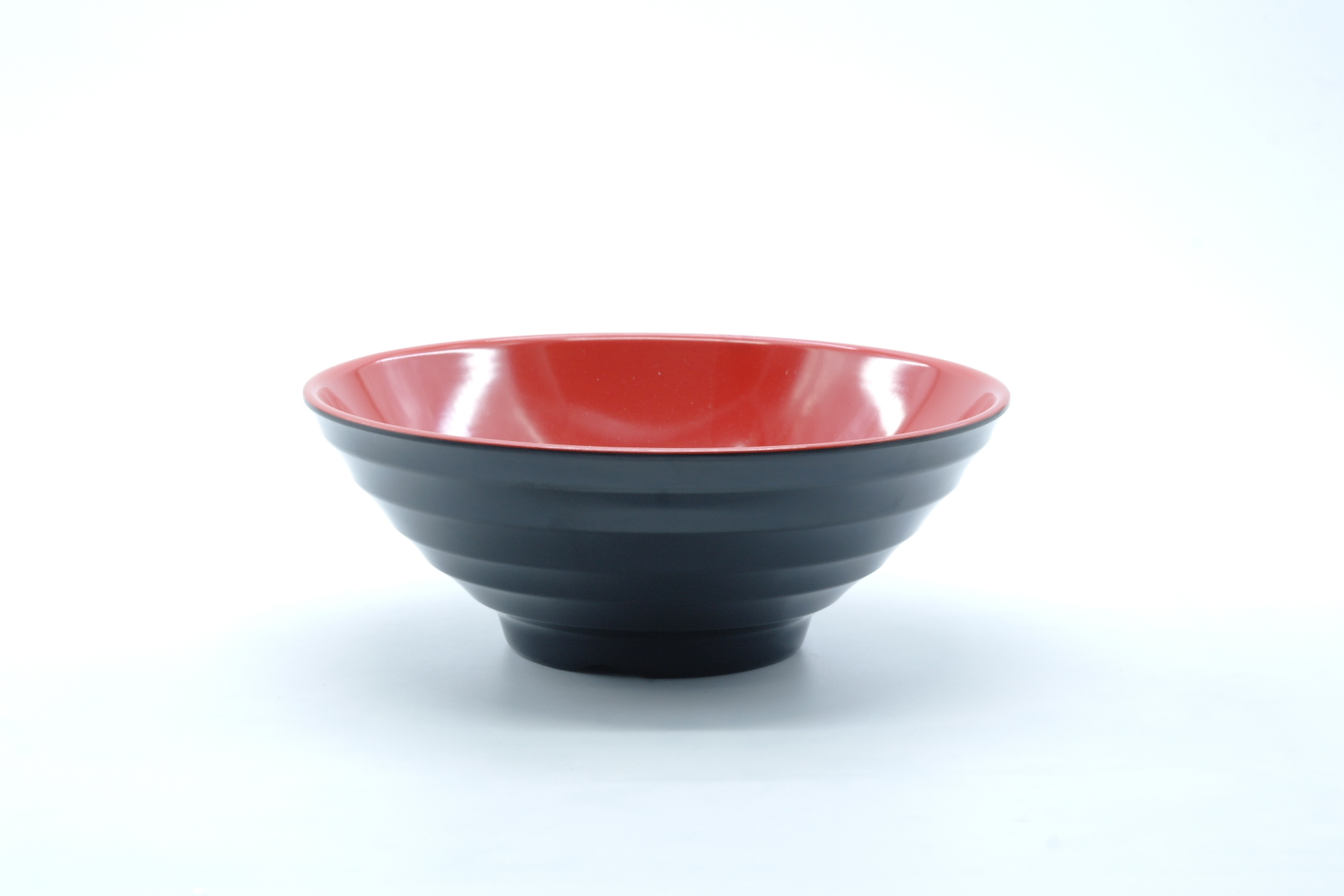 DHK2-58雙色紅底黑身碗公