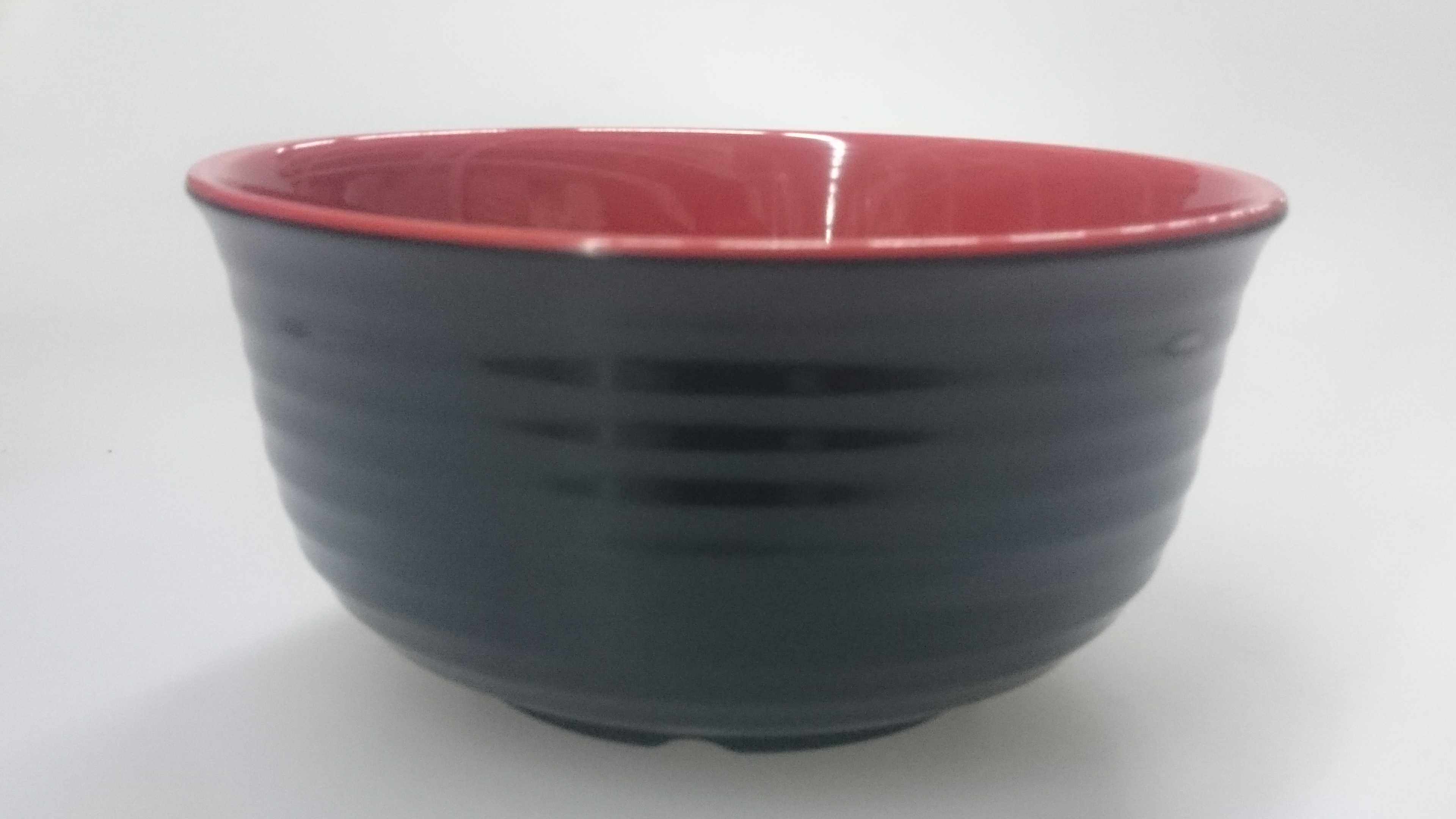 DHK2-52A雙色紅底黑身碗公