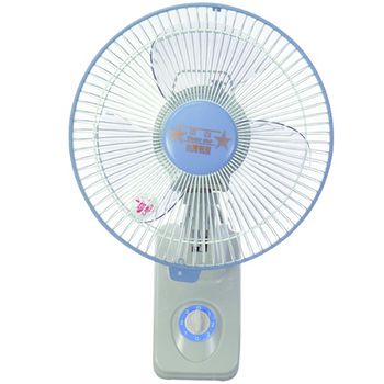 TS1036雙星牌10吋掛壁扇(25CM)