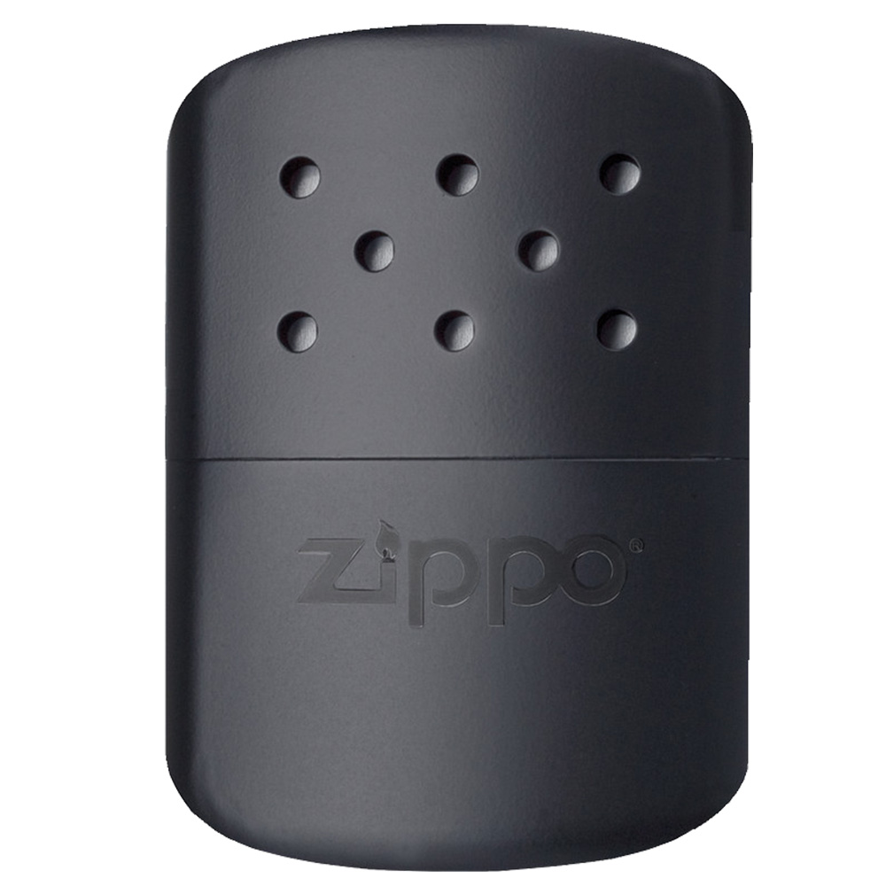 40454 ZIPPO暖手爐-大(黑色-12小時)(限時贈355ml燃油)