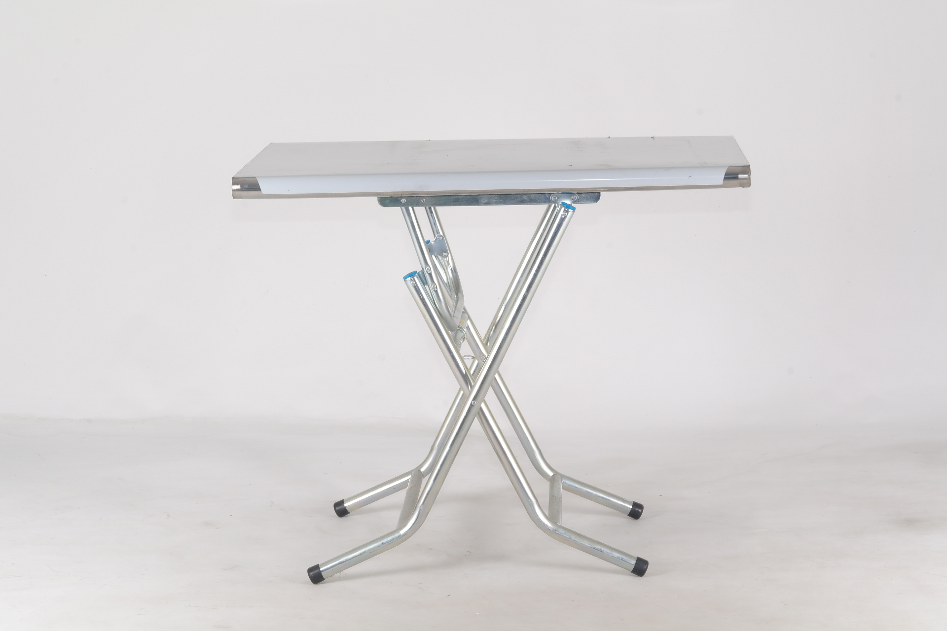 白鐵冰果桌2x3尺