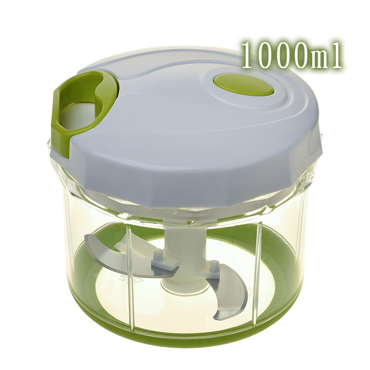 樂易拉多功能料理器-1000ml