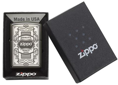 29425 **高品質 Zippo防風打火機