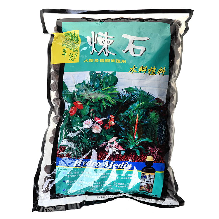 517發泡煉石2.5公升