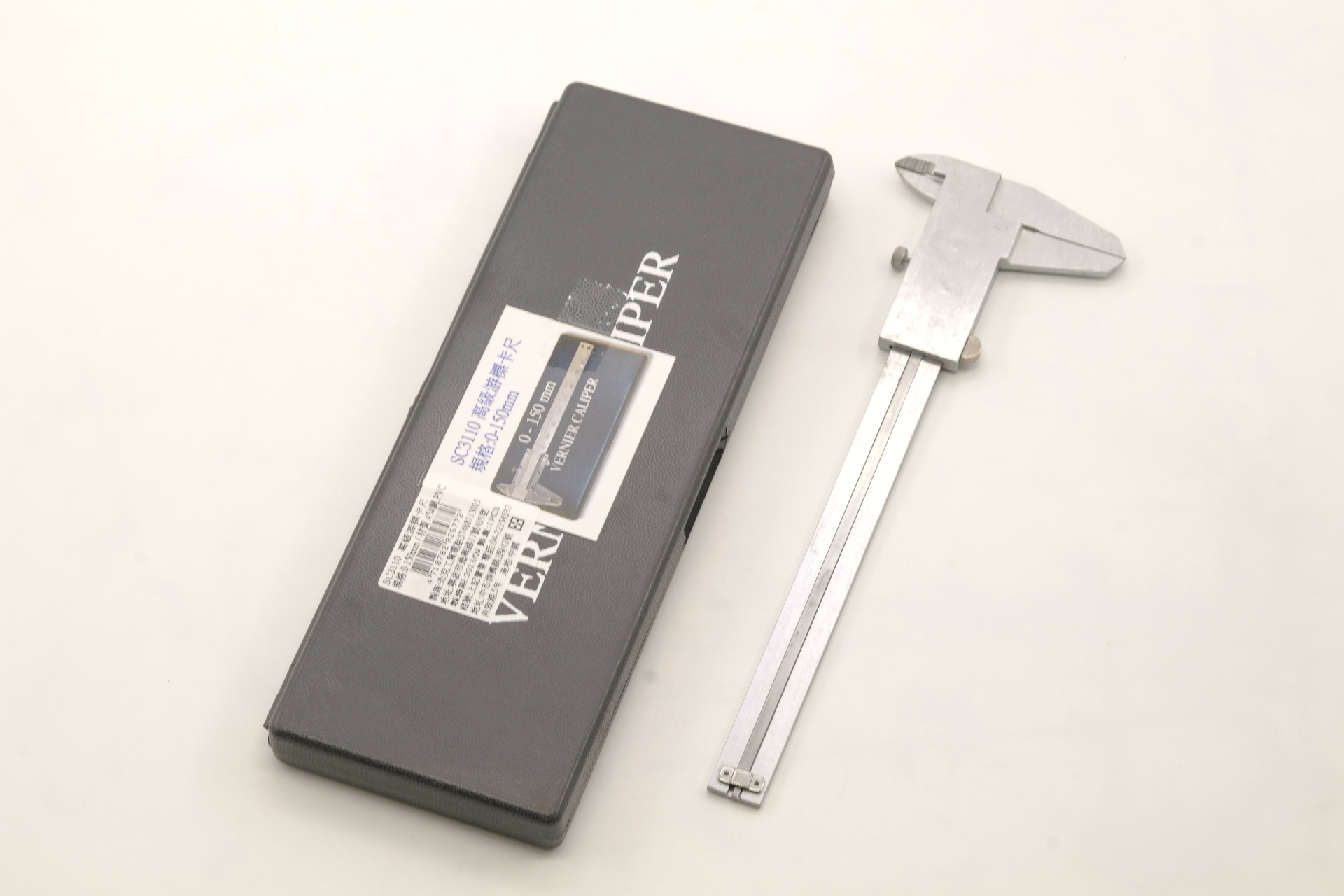 SC3110高級游標卡尺0-150mm