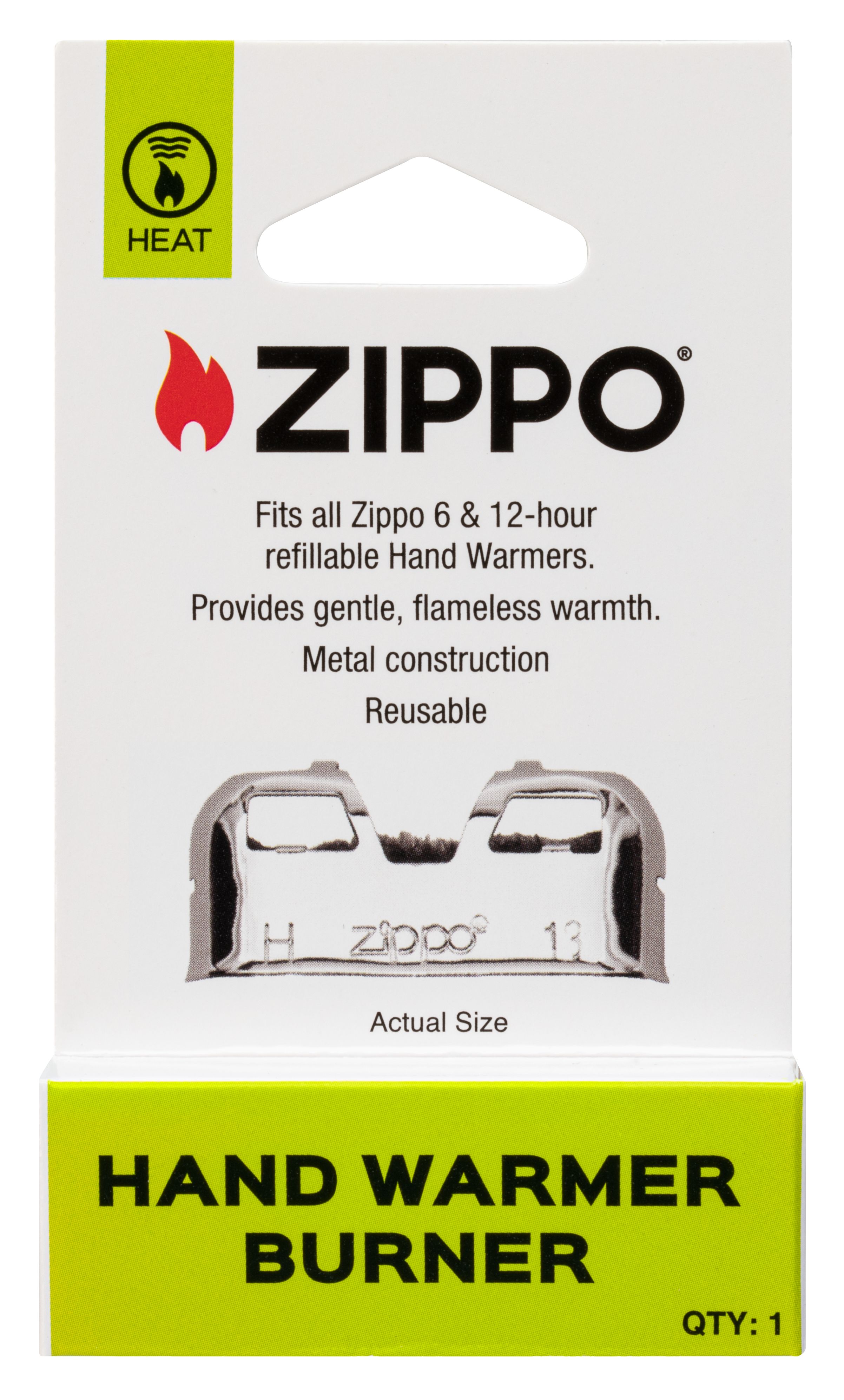 ZIPPO 暖手爐(懷爐)專用火口