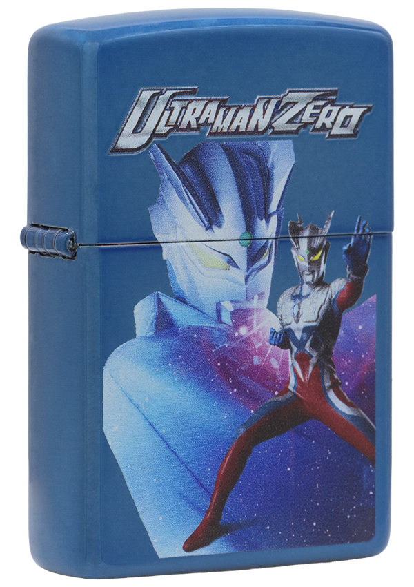 CZA-2-47 Ultraman超人力霸王傑洛15週年防風打火機