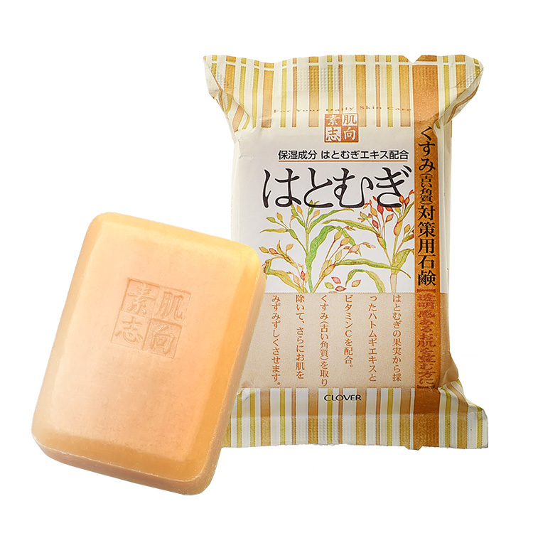 薏仁素肌志向洗面皂