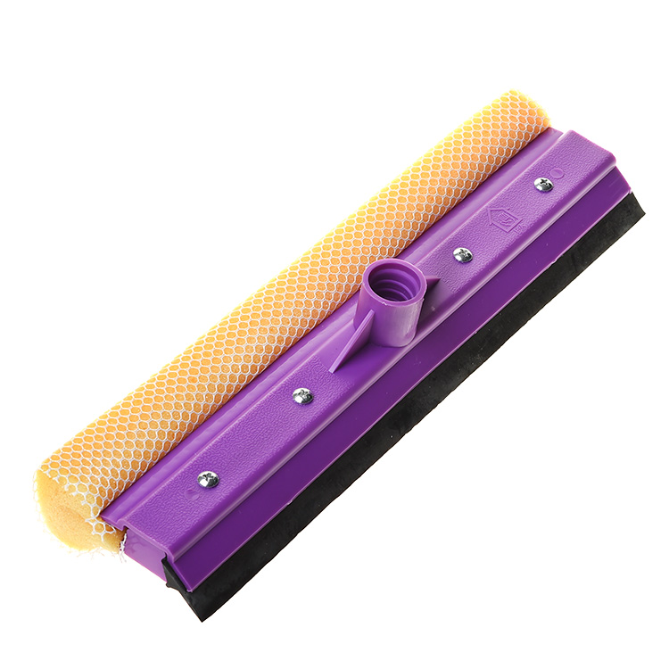 12英吋玻璃刷頭(紫色)