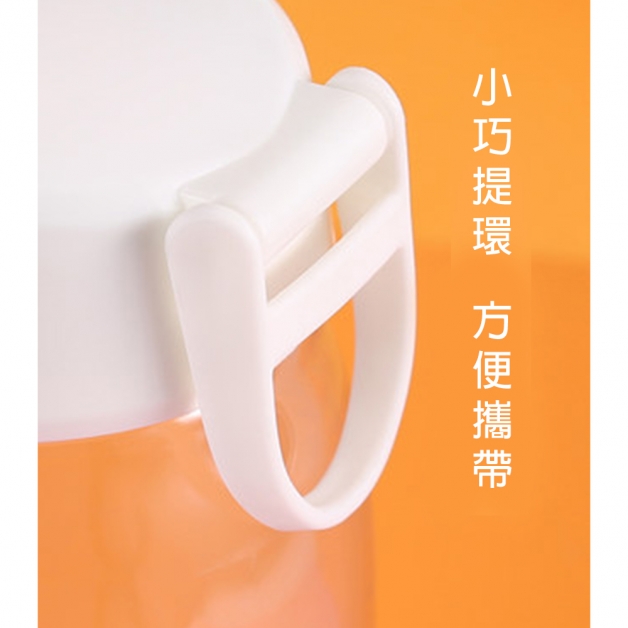 ZWB-KD-604600 清新隨行杯(晴空藍600ML)