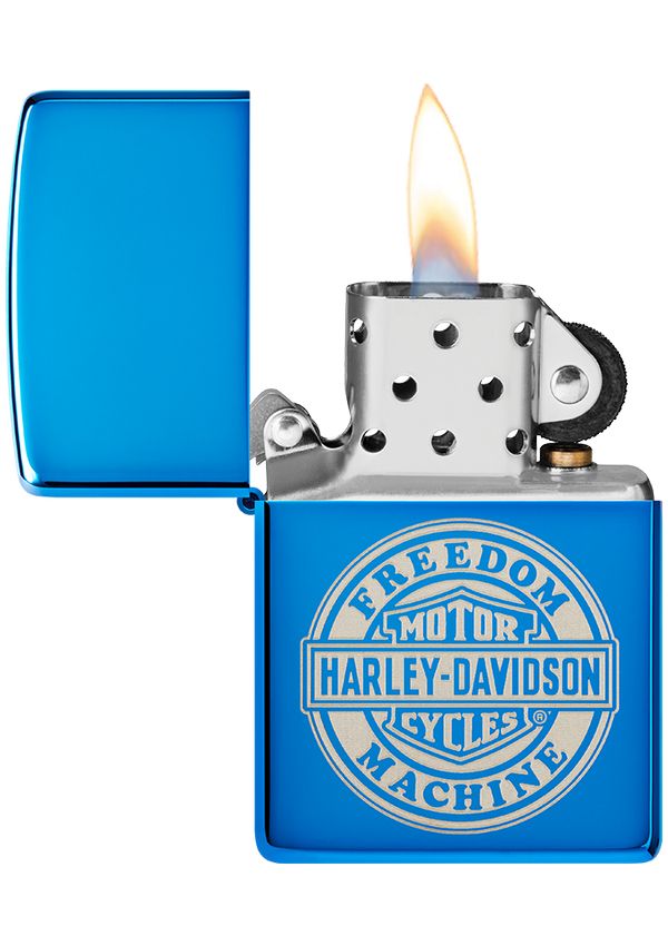 48798 Harley-DavidsonR防風打火機