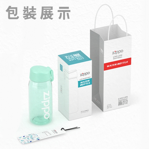 ZWB-KD-606600 清新隨行杯(清艾綠600ML)