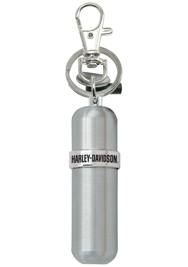 46131 Harley Davidson防風打火機+打火機油補充瓶套組