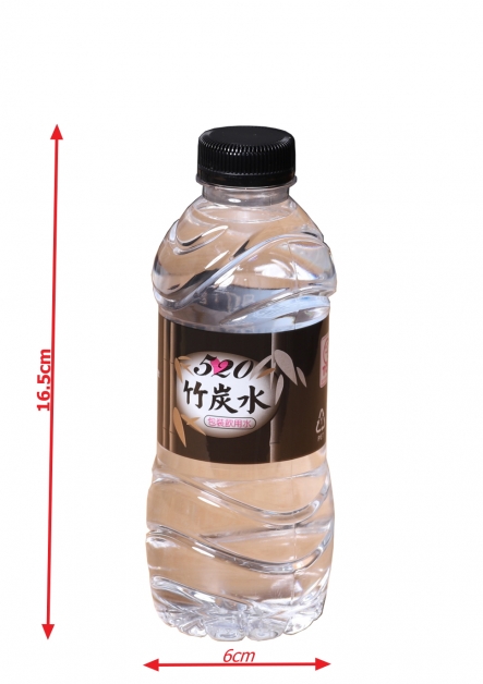 520竹炭水330ml(一箱24瓶)