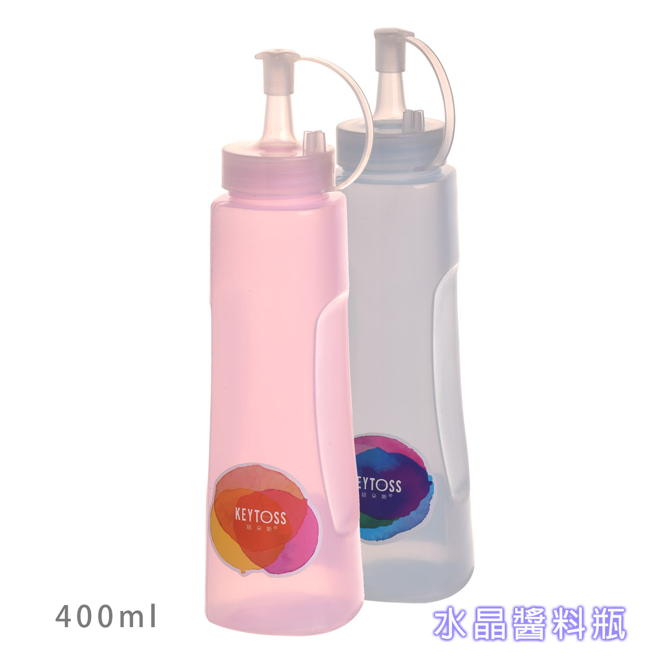 K400水晶醬料瓶400ML