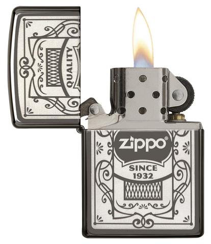 29425 **高品質 Zippo防風打火機