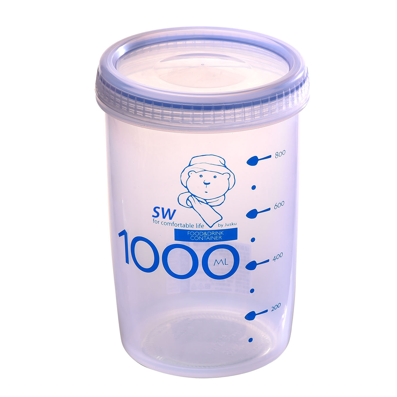 7593優廚03保鮮密封罐1000ML