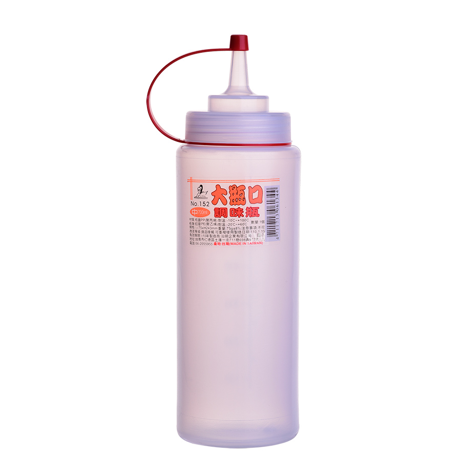 152大瓶口調味瓶-中700ml