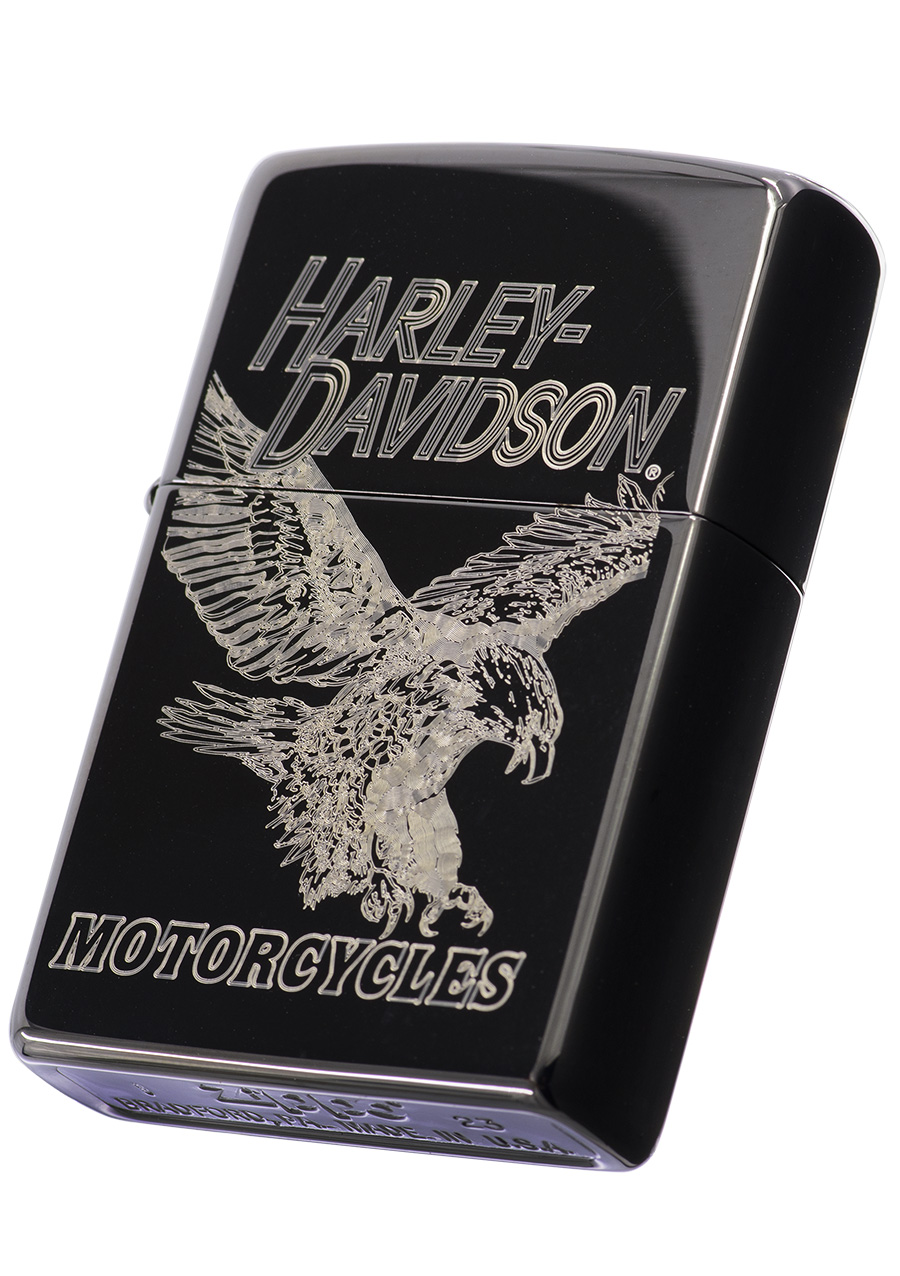 48601 Harley-DavidsonR防風打火機