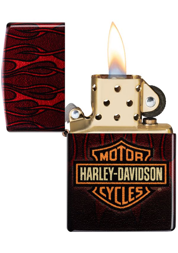 48994 Harley-DavidsonR防風打火機