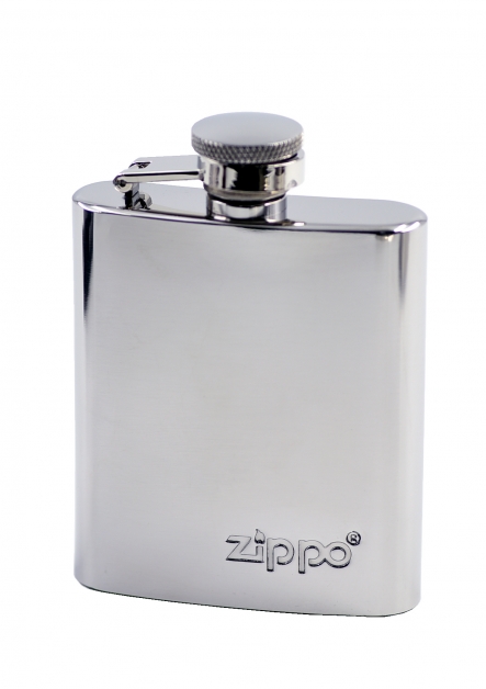 122228 ZIPPO隨身酒罐3oz.
