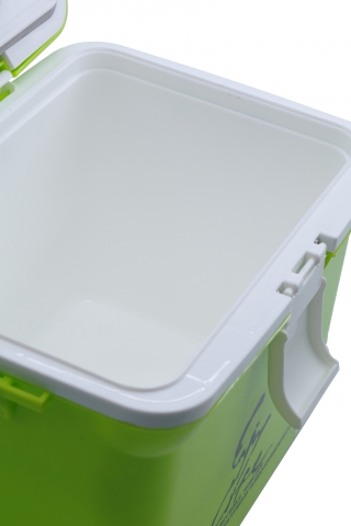 TH095攜帶式冰桶7.2L(綠)