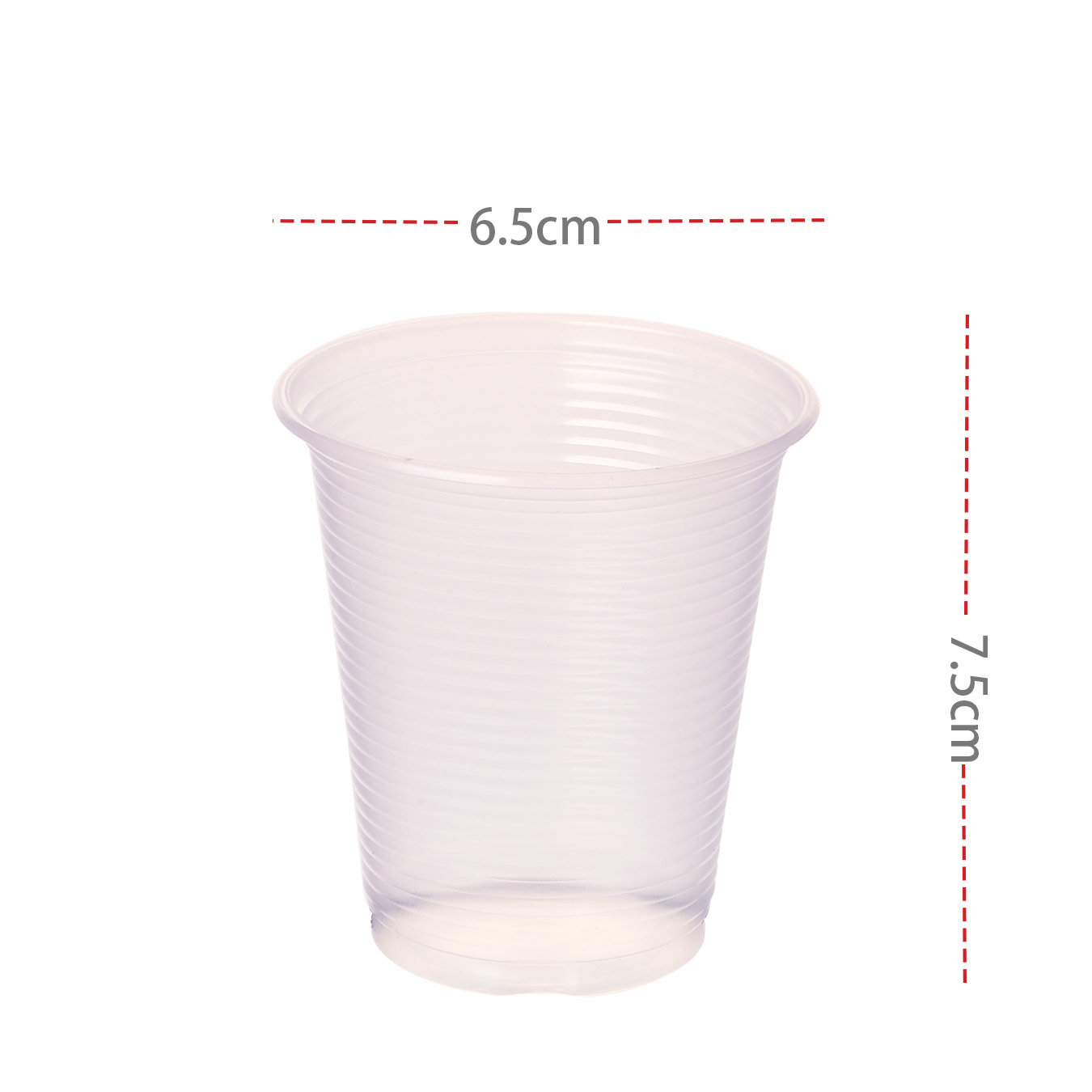 A170透明最便宜膠杯40入=條(60條=件)