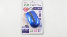 KCPEH722歌林無線藍光四鍵滑鼠