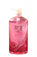 花王洗髮精750ml(天然玫瑰精華)