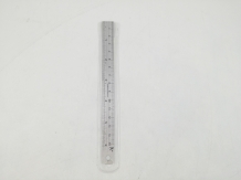 401鋼尺15CM