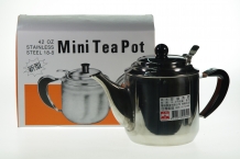 Mini Tea Pot(玲瓏茶壺)