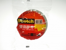 668雙面膠帶48mm