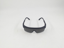 S39262K酷炫防護眼鏡-灰黑色鏡片(SG703S)