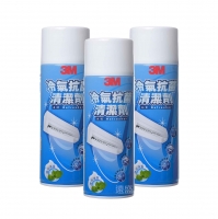 3M冷氣抗菌清潔劑(薄荷)