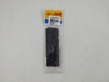 DIY熱收縮套管(黑)7mm(5pcs)