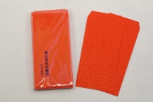 20K香水鳳紋紅包袋(50入)