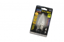 A523W LED超亮蠟燭燈泡(白光)