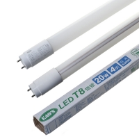 KAO'S LED T8燈管18W(晝光色6000K)4尺